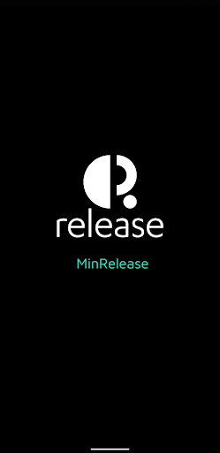 Android application Min Release screenshort