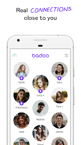Badoo - Dating. Chat. Meet.  screenshots 3