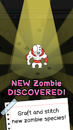 Zombie Evolution: Idle Game