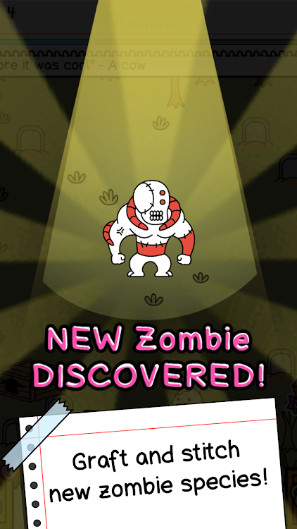 Zombie Evolution: Idle Game - 1.0.47 - (Android)