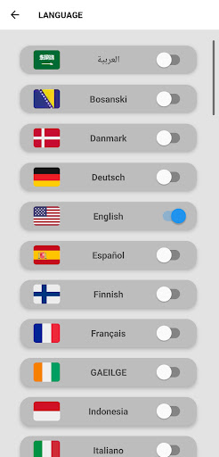 Android application Cheats Master for V screenshort