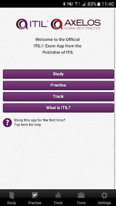 Official ITIL® v3 Appのおすすめ画像1