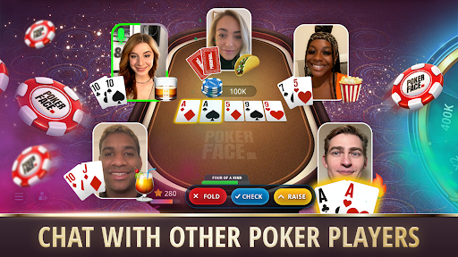 Poker Face: Texas Holdem Live 1.5.9 screenshots 2
