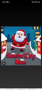 Run - Santa Claus Game