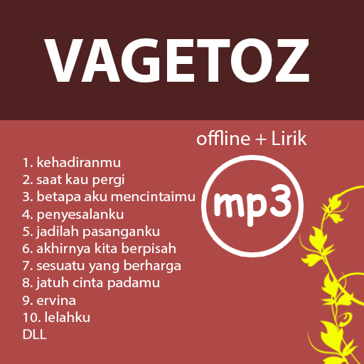 Vagetoz Lagu Offline Lirik