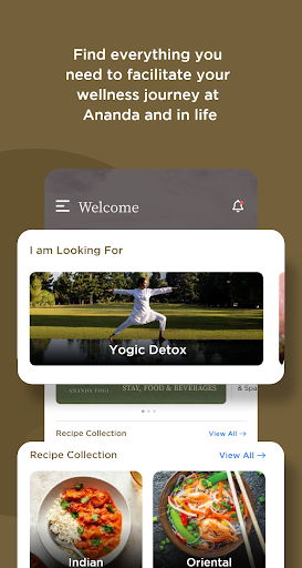 Ananda Wellbeing Screen 2