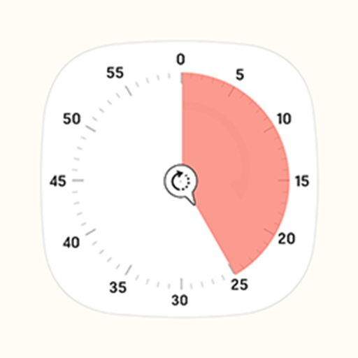 Visual Timer - Stopwatch Timer 1.2.5 Icon