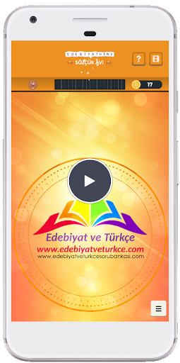 Edebiyathâne | Sözcük Avı Screen 2