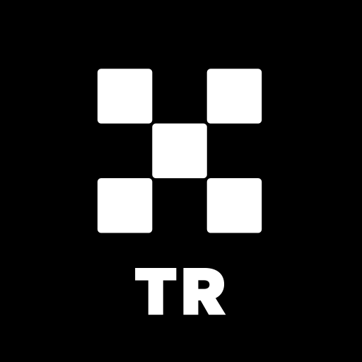 OKX TR: Buy Bitcoin & Crypto logo