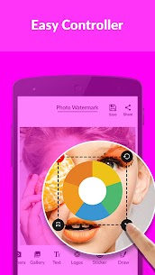 تطبيق Add Watermark on Photos لوضع الحقوق على الصور والفيديو 5