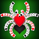 Herunterladen Spider Go: Solitaire Card Game Installieren Sie Neueste APK Downloader