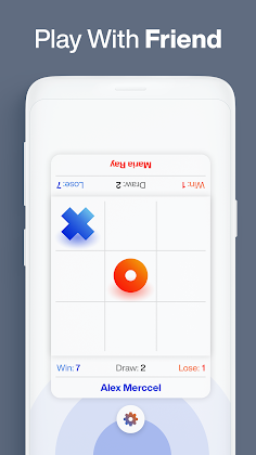 T3L-Tic Tac Toe Lite - Screenshot 2