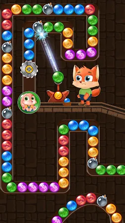 Game screenshot バブルフレンド - Bubble Friends hack