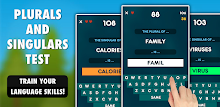 Plurals Test & Practice APK