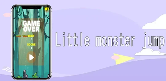 Little Monster Jump