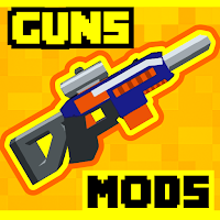 Guns  Weapons Mod Minecraft