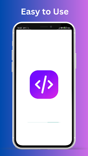 Android application CodeBook - Learn to Code screenshort
