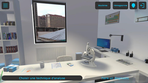 VirtualPHARMA Screen 3