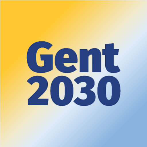 Gent2030 logo