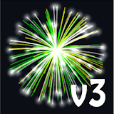 Firework Simulator 3 Lite icon