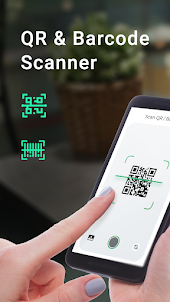 QR Code Scanner & Barcode Scan