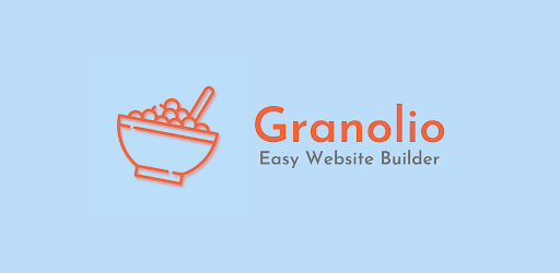 Granolio - Easy Website Build