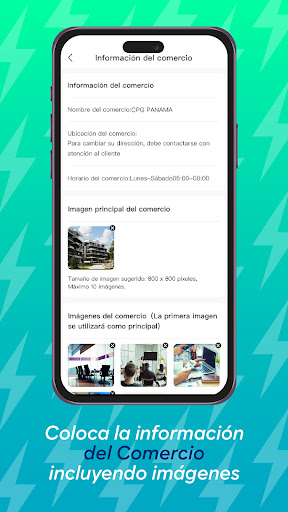 Vexa Comercio Screen 3