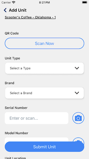 Filtrex One Screen 3