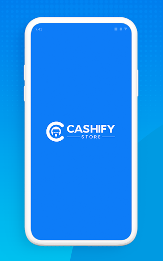 Android application Cashify Store screenshort