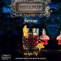 Icon image Hurricane - Frost & Payne, Band 15 (ungekürzt)