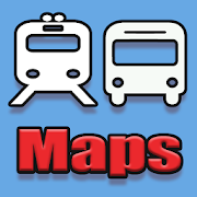 Missouri Metro Bus and Live City Maps