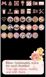 Girly Wallpaper Rose Garden