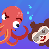 Sea Animals - DuDu Kids多多海洋动物 icon
