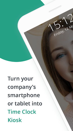 Android application Calamari KIOSK screenshort