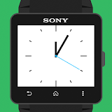Analog Clock for SW2 icon