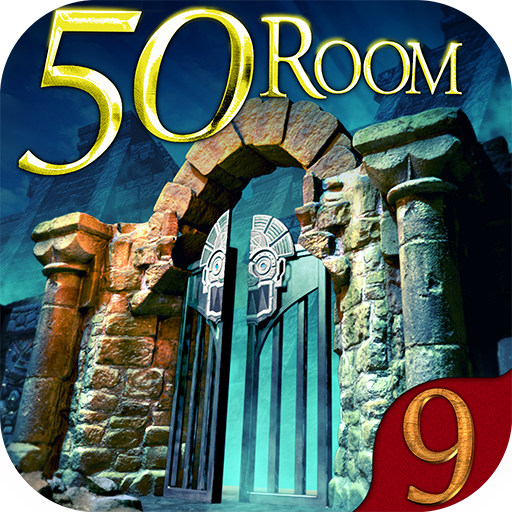 Can you escape the 100 room IX logo