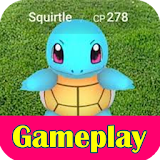 Gameplay For Pokemon GO icon