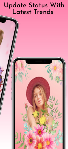 Bouquet Photo Editor Screen 3