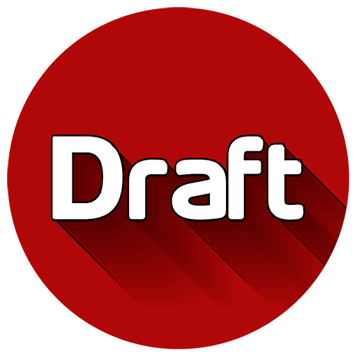 Draft - Icon Pack