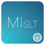 Cover Image of Download SLT MIUI - Widget & Icon pack  APK