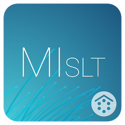 「SLT MIUI - Widget & Icon pack」のアイコン画像