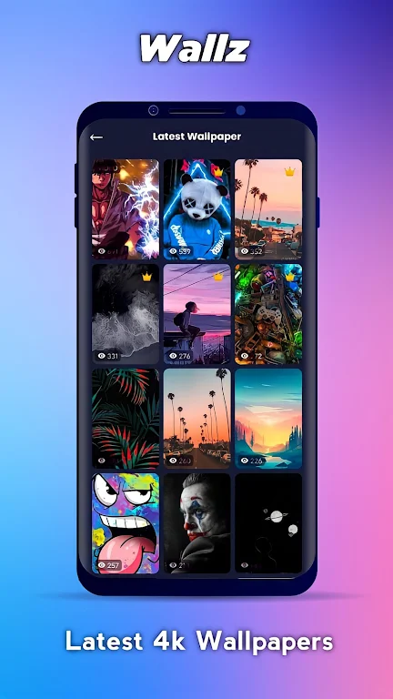 Wallpapers 8K Ultra HD APK for Android Download