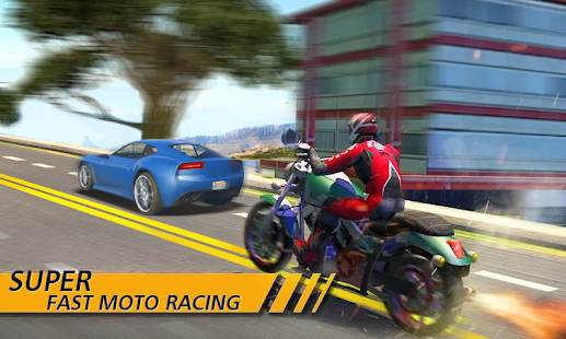 Moto Rider  Screenshots 3