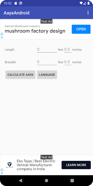 Aaya - 2.0.6 - (Android)