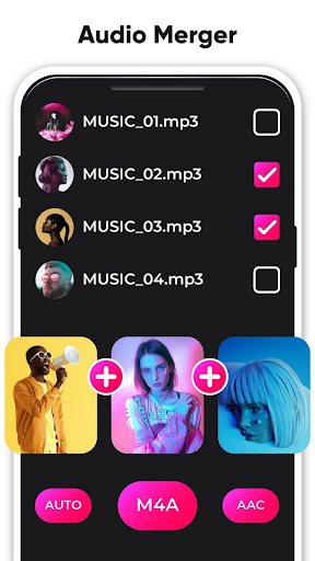 mp3 Converter Screen 3