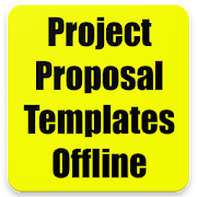 Project Proposal Templates Offline