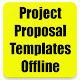 Project Proposal Templates Offline دانلود در ویندوز