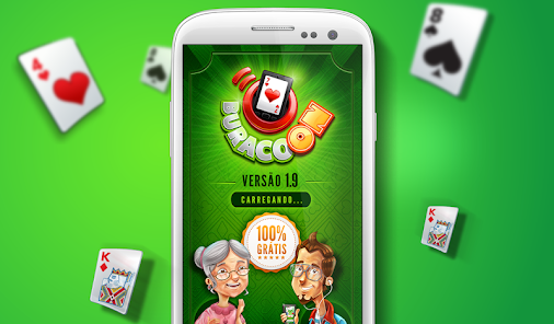 BuracoON - Buraco Online – Apps no Google Play