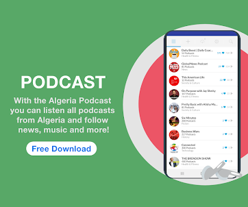 Algeria Podcast | Algeria & Gl