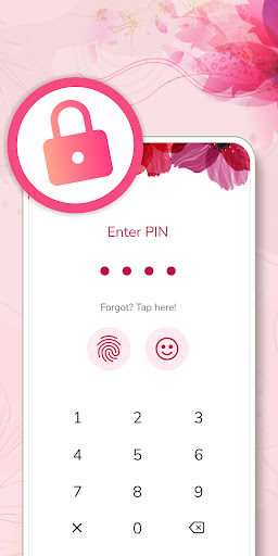 Period Tracker Period Calendar Screen 3